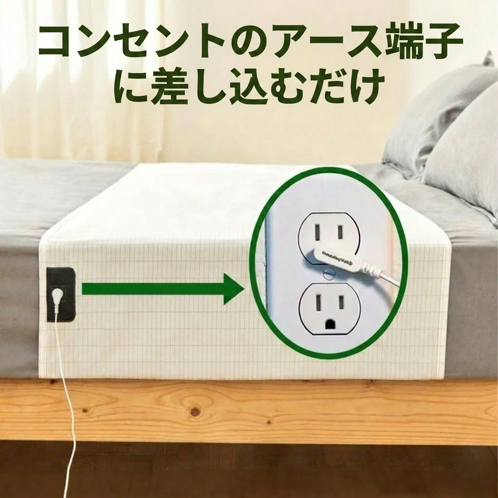 Zero-Volt シーツ