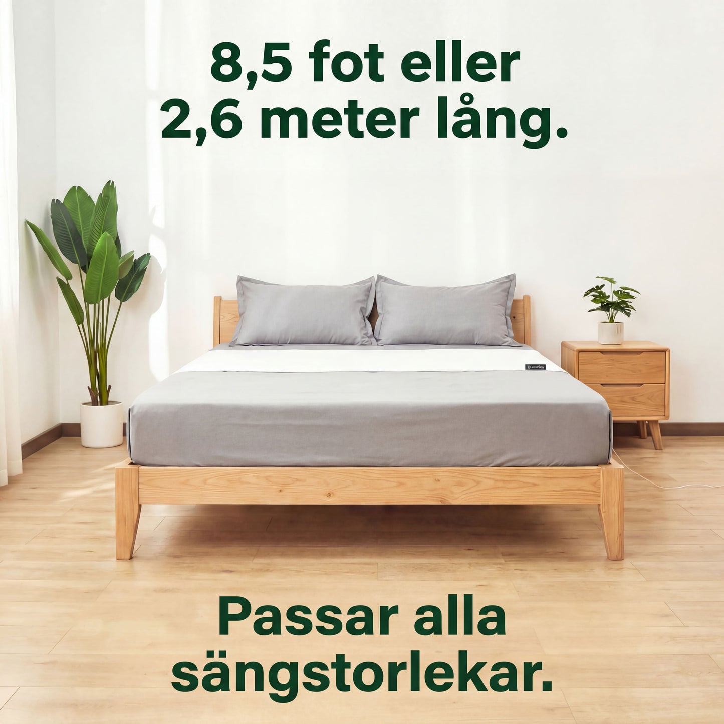 Zero-Volt™ Jordningslakan