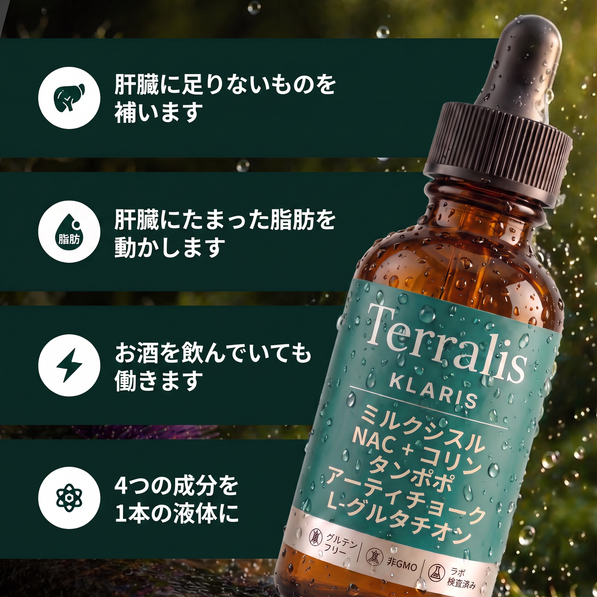 Klaris KLR-JP ADS