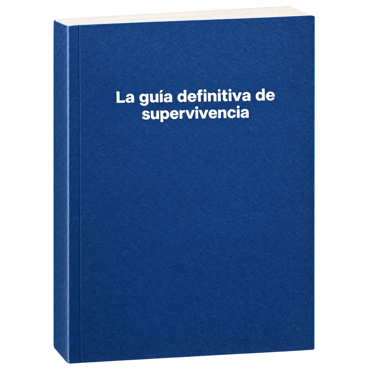 La guía definitiva de supervivencia