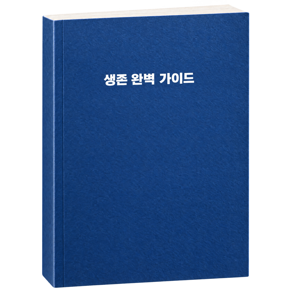 생존 완벽 가이드