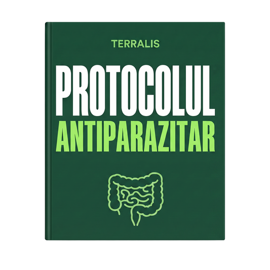 E-book Protocolul antiparazitar