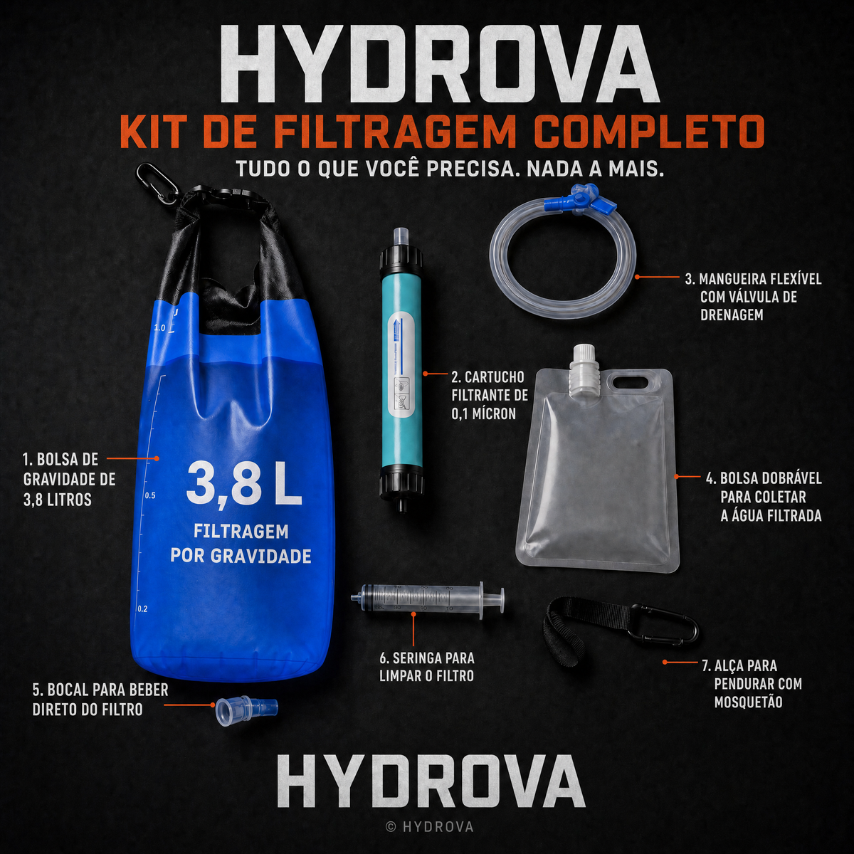 Hydrova HYD-BR