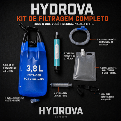 Hydrova HYD-BR