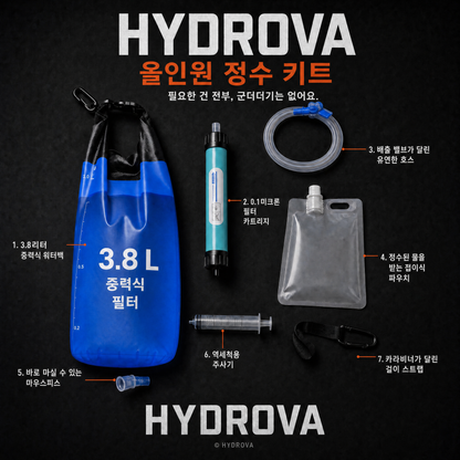 Hydrova HYD-KR