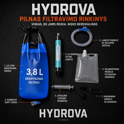 Hydrova HYD-LT