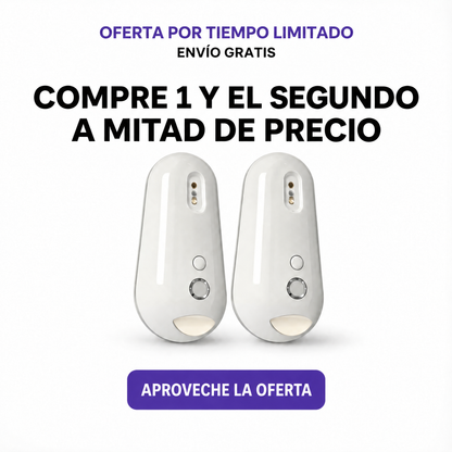 Esterilizador UV para inodoro Uvara - 5056UVR-MX