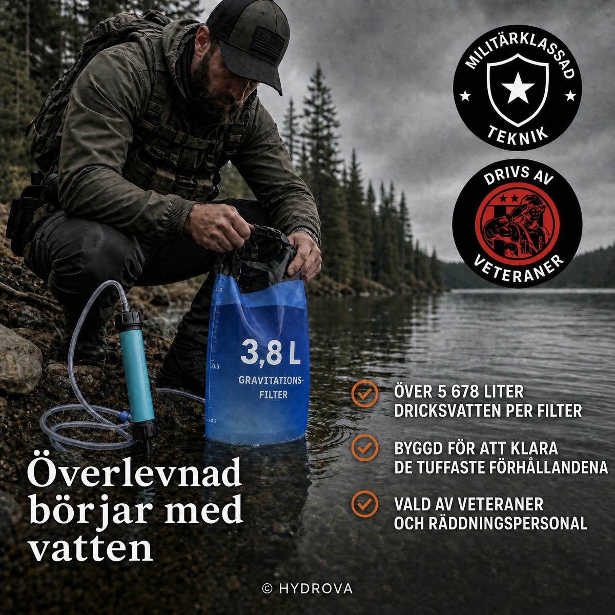 Hydrova HYD-SE