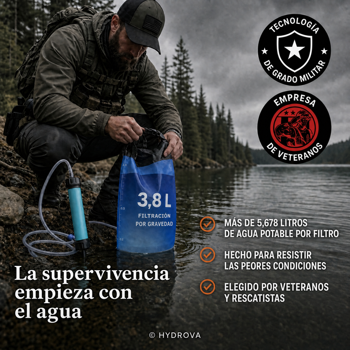 Hydrova HYD-MX
