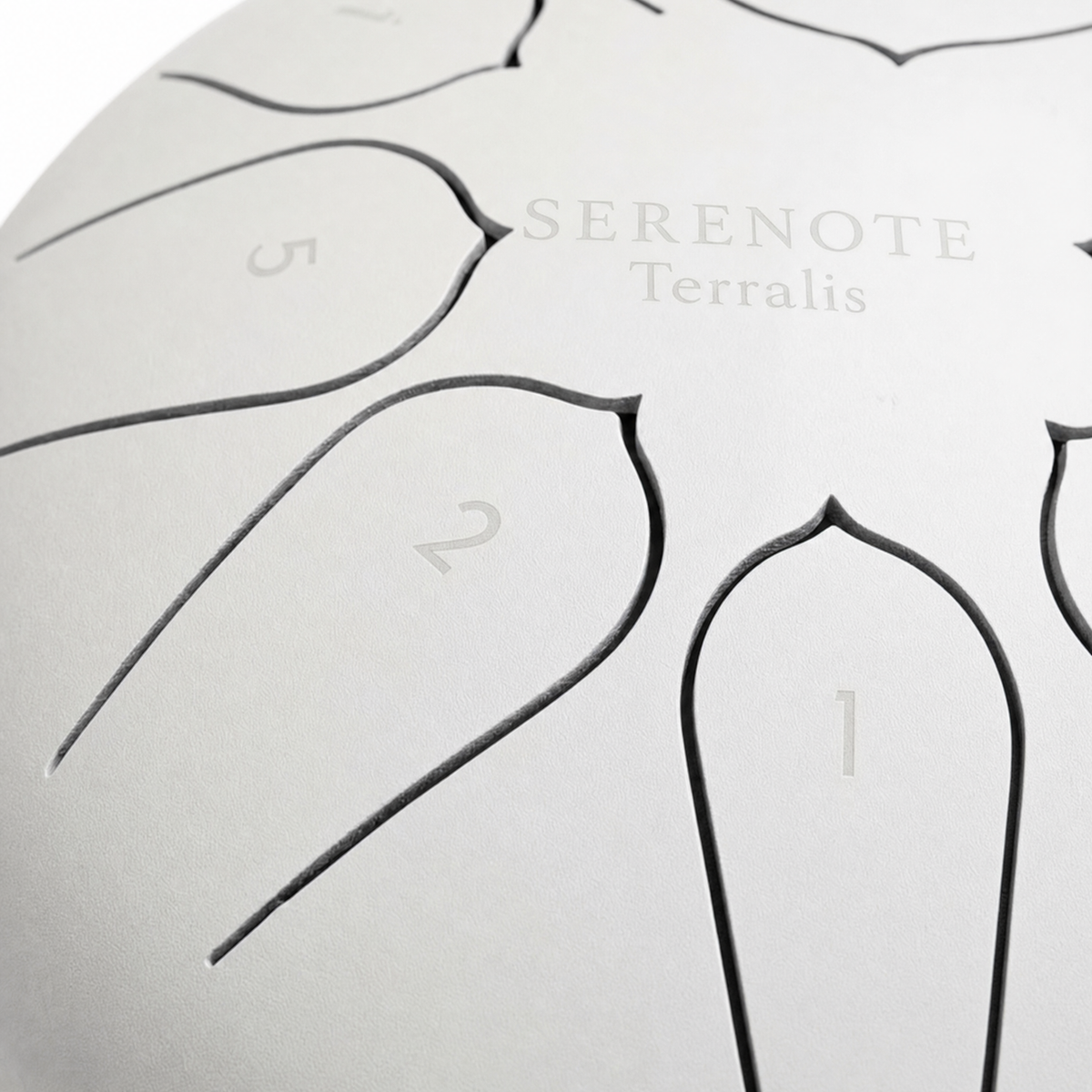 Tambor relaxante Serenote - 6049SRN-BR