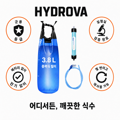 Hydrova HYD-KR