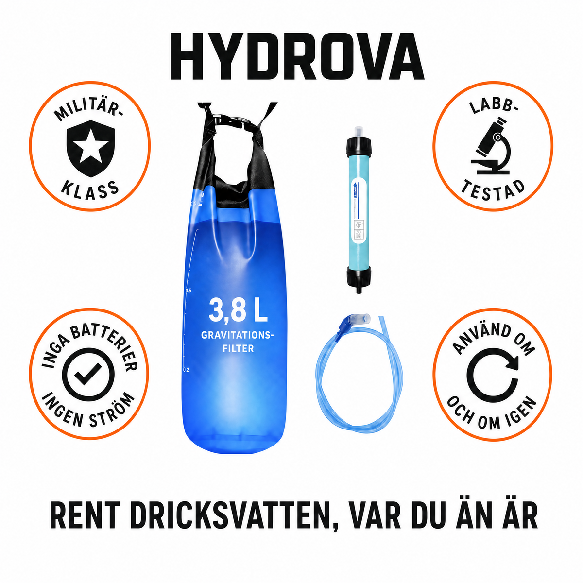 Hydrova HYD-SE