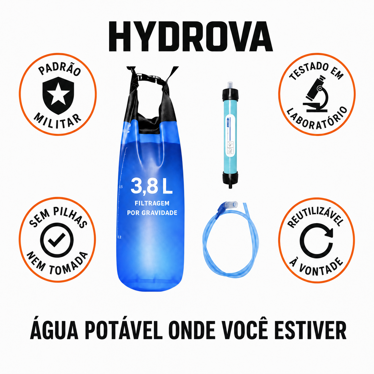 Hydrova HYD-BR