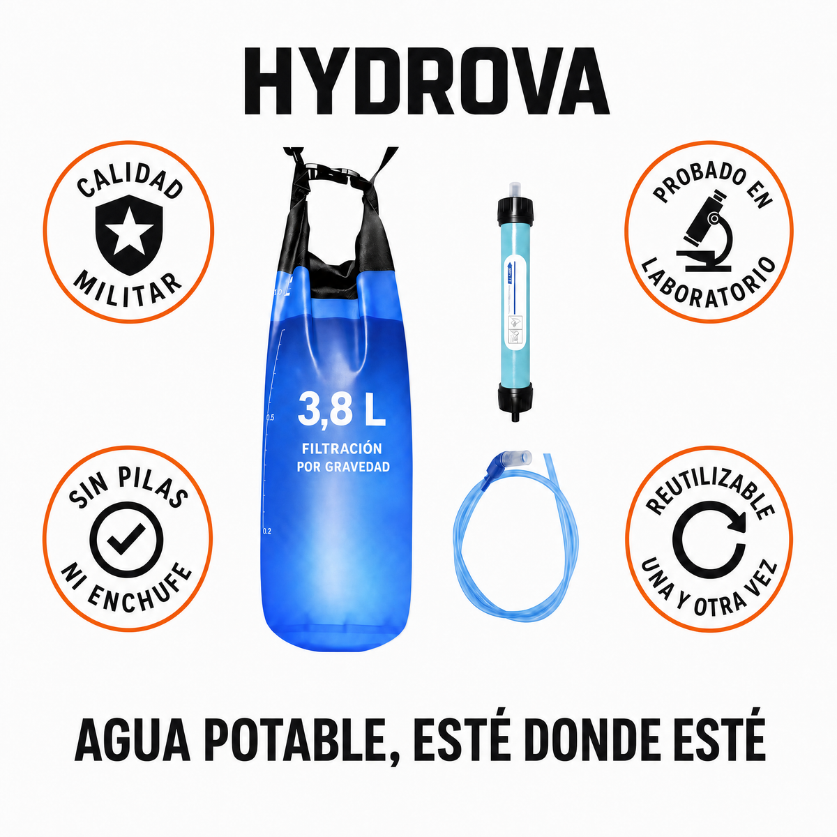 Hydrova HYD-MX