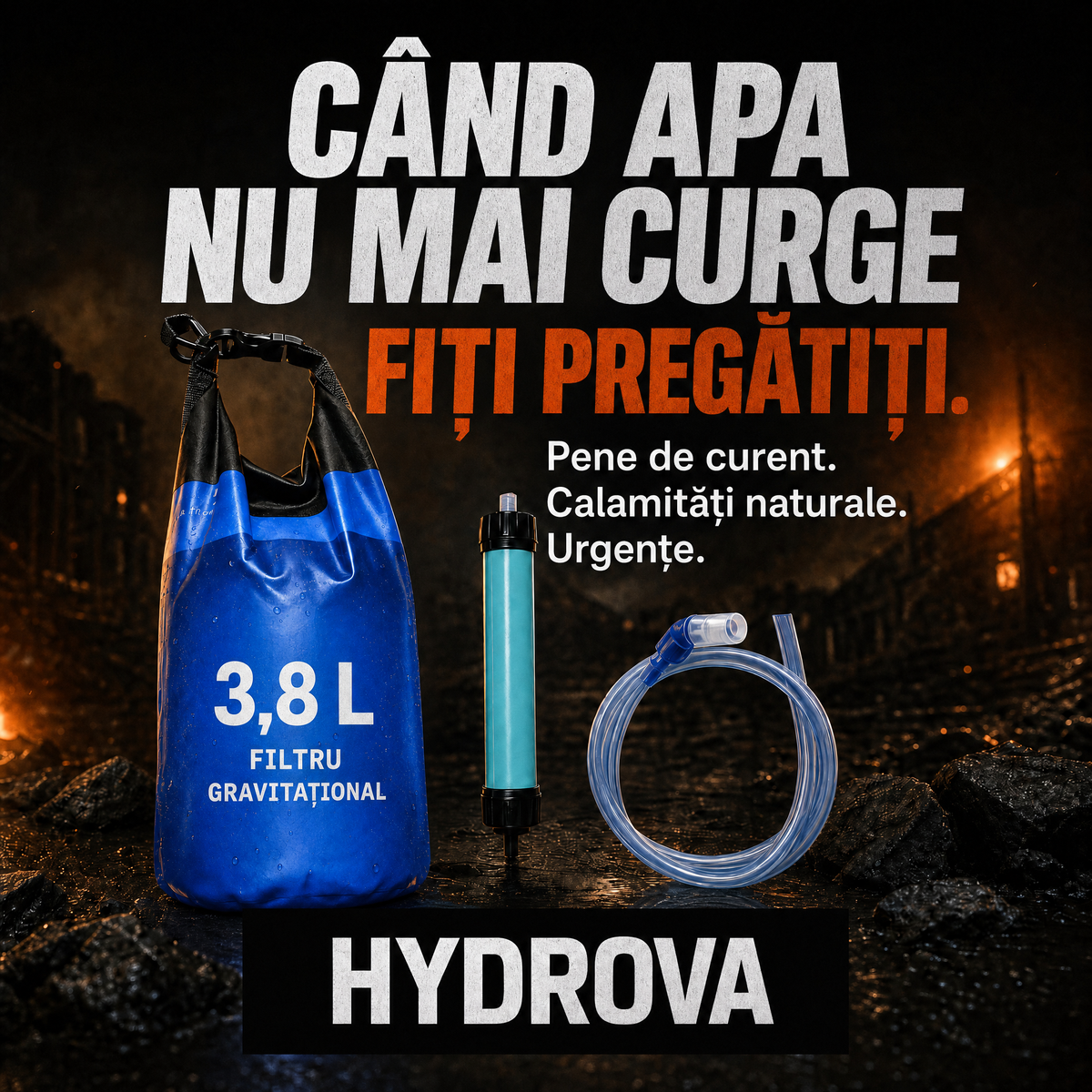 Hydrova HYD-RO