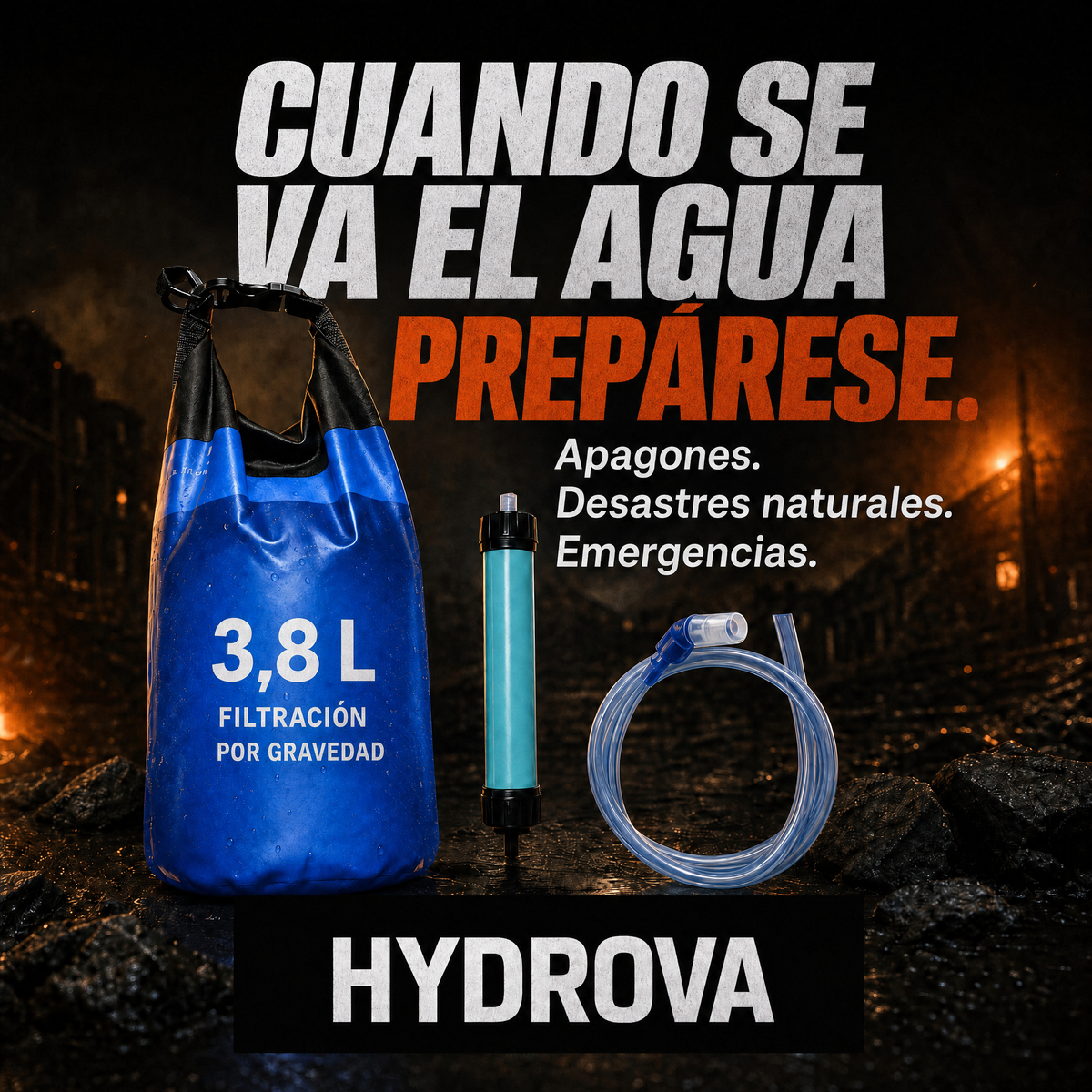 Hydrova HYD-MX