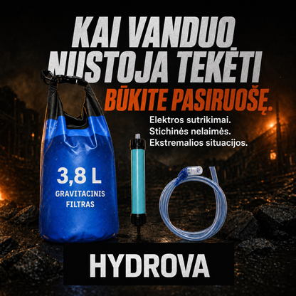 Hydrova HYD-LT