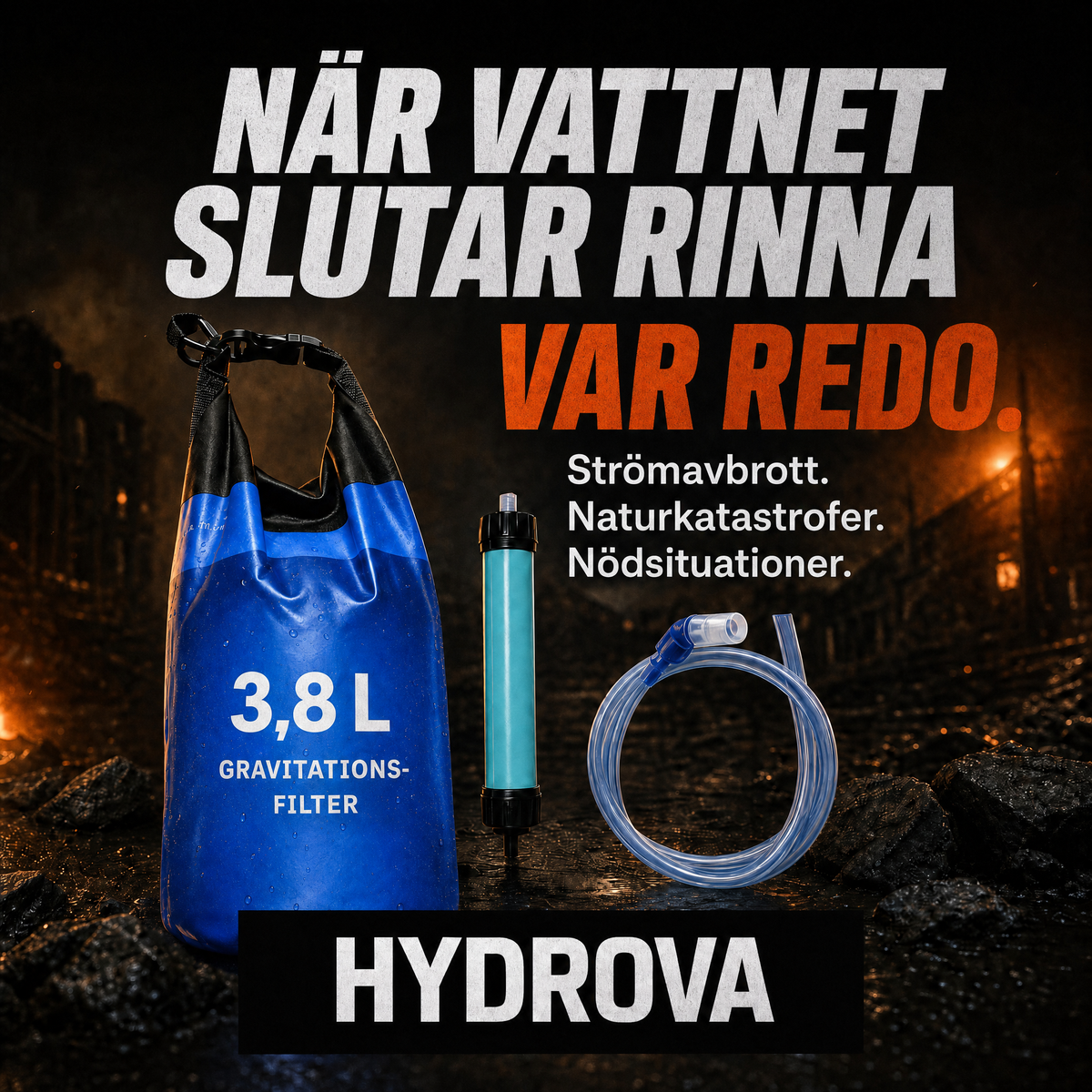 Hydrova HYD-SE