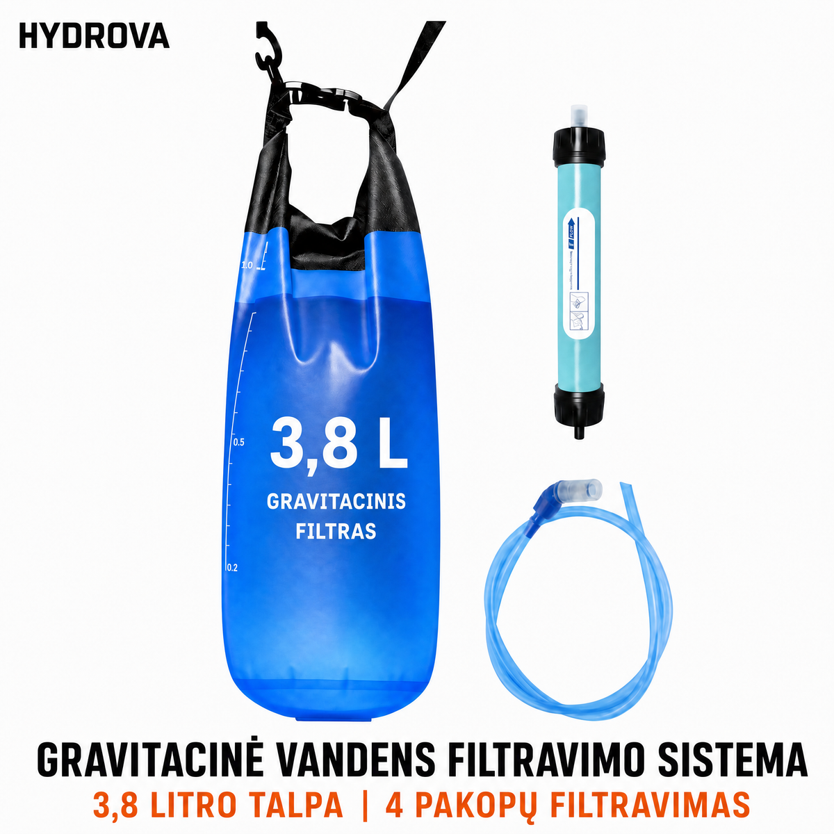 Hydrova HYD-LT