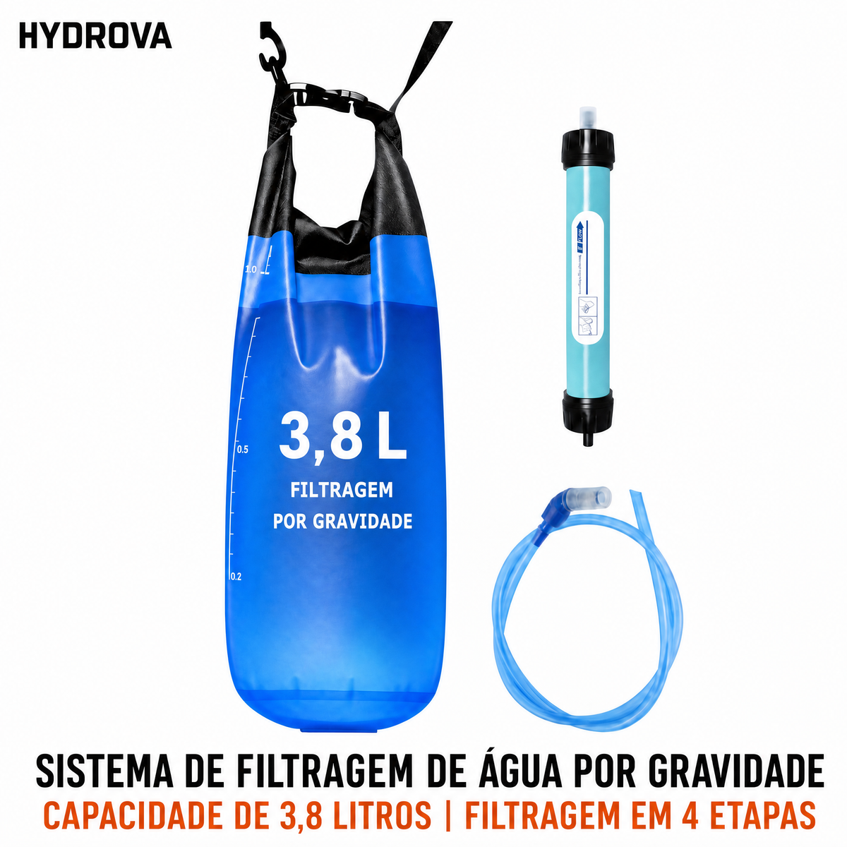 Hydrova HYD-BR