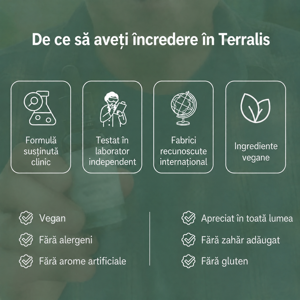Kit de detoxifiere intestinală în 2 etape Evicta - 5668EVC-RO