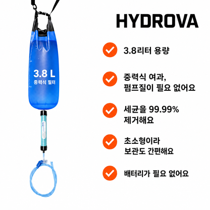 Hydrova HYD-KR