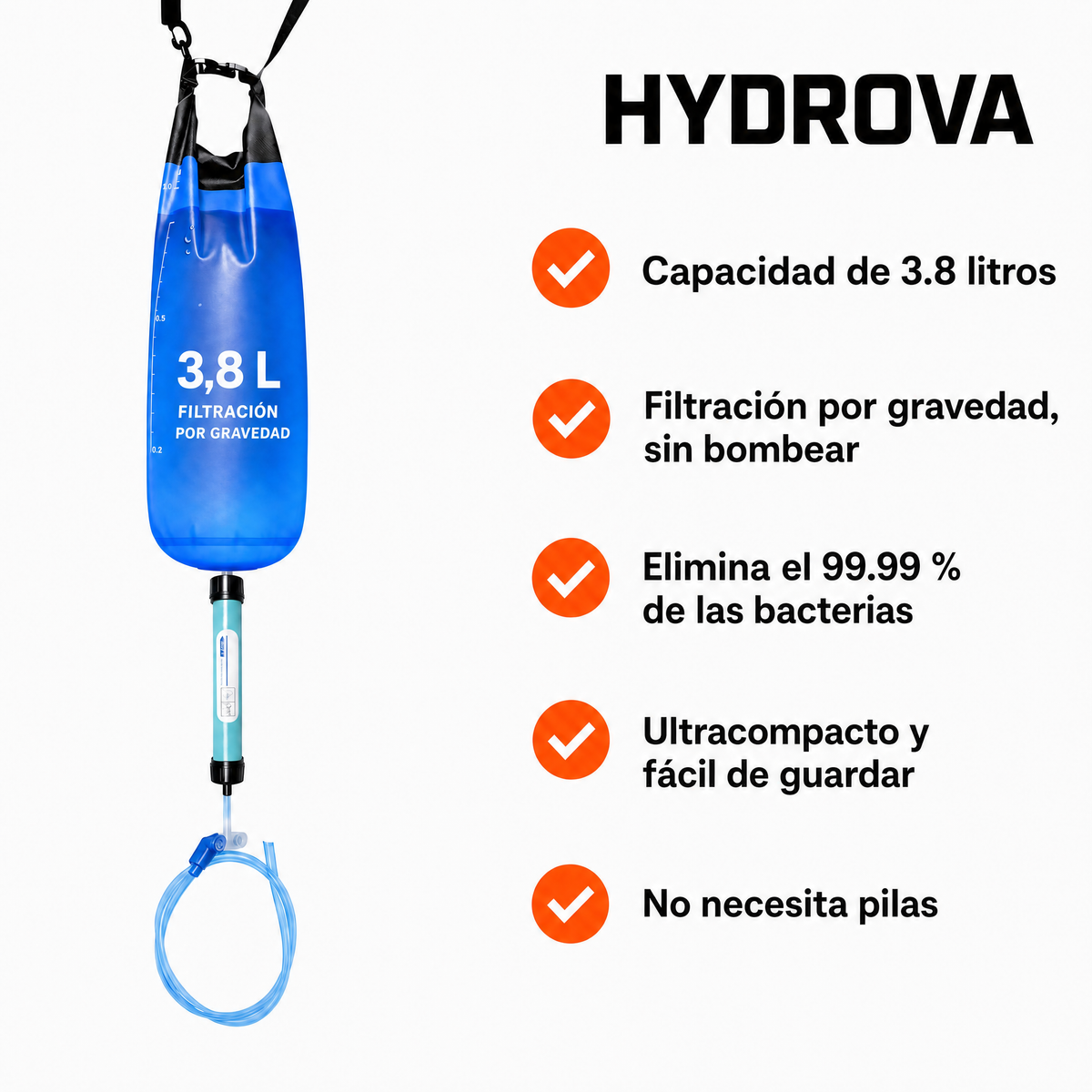 Hydrova HYD-MX