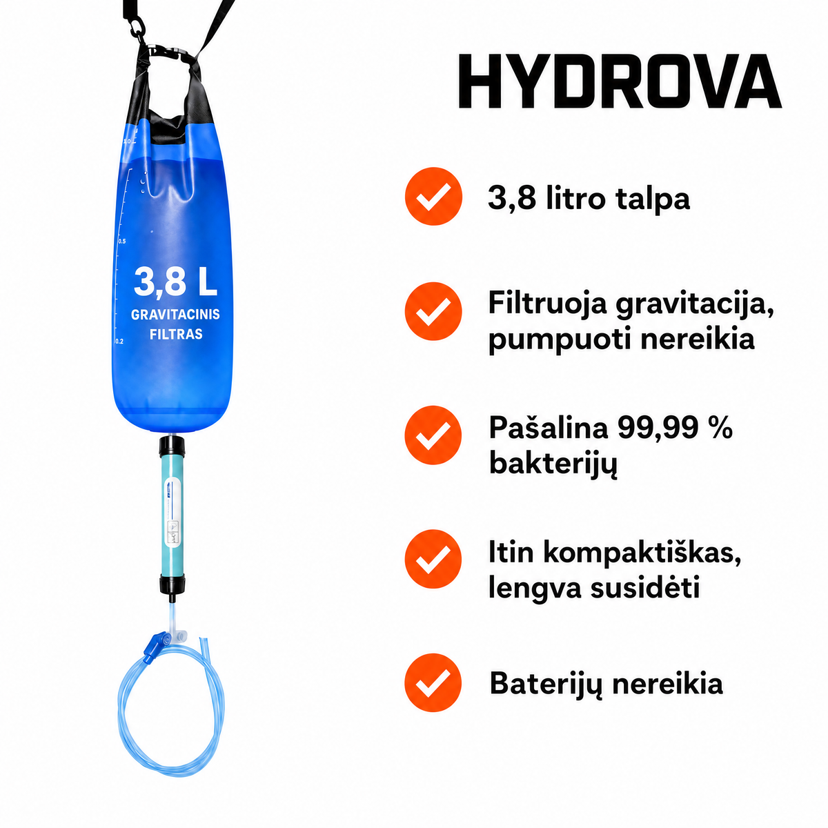 Hydrova HYD-LT