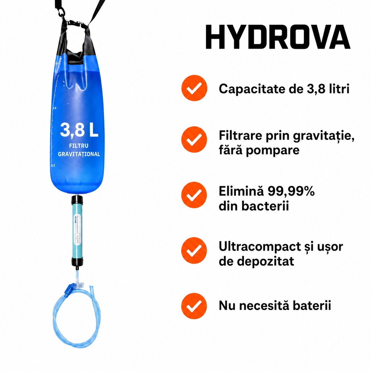 Hydrova HYD-RO