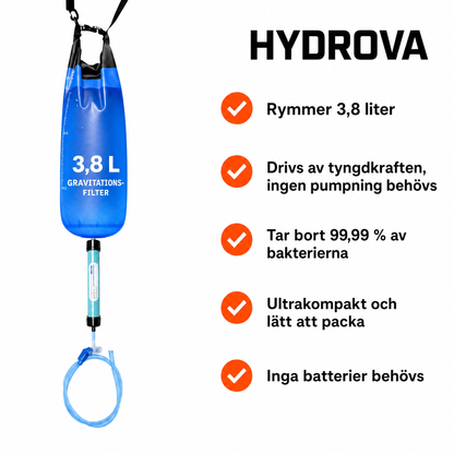 Hydrova HYD-SE