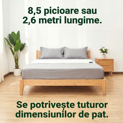 Zero-Volt™ Cearșaf de împământare