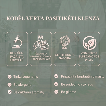 Klenza KLZ-LT