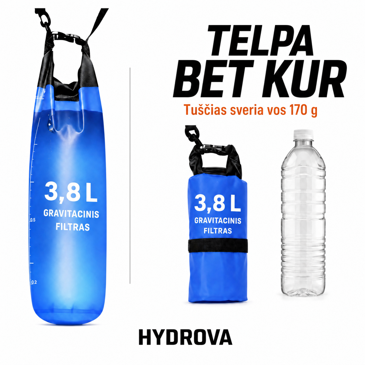 Hydrova HYD-LT