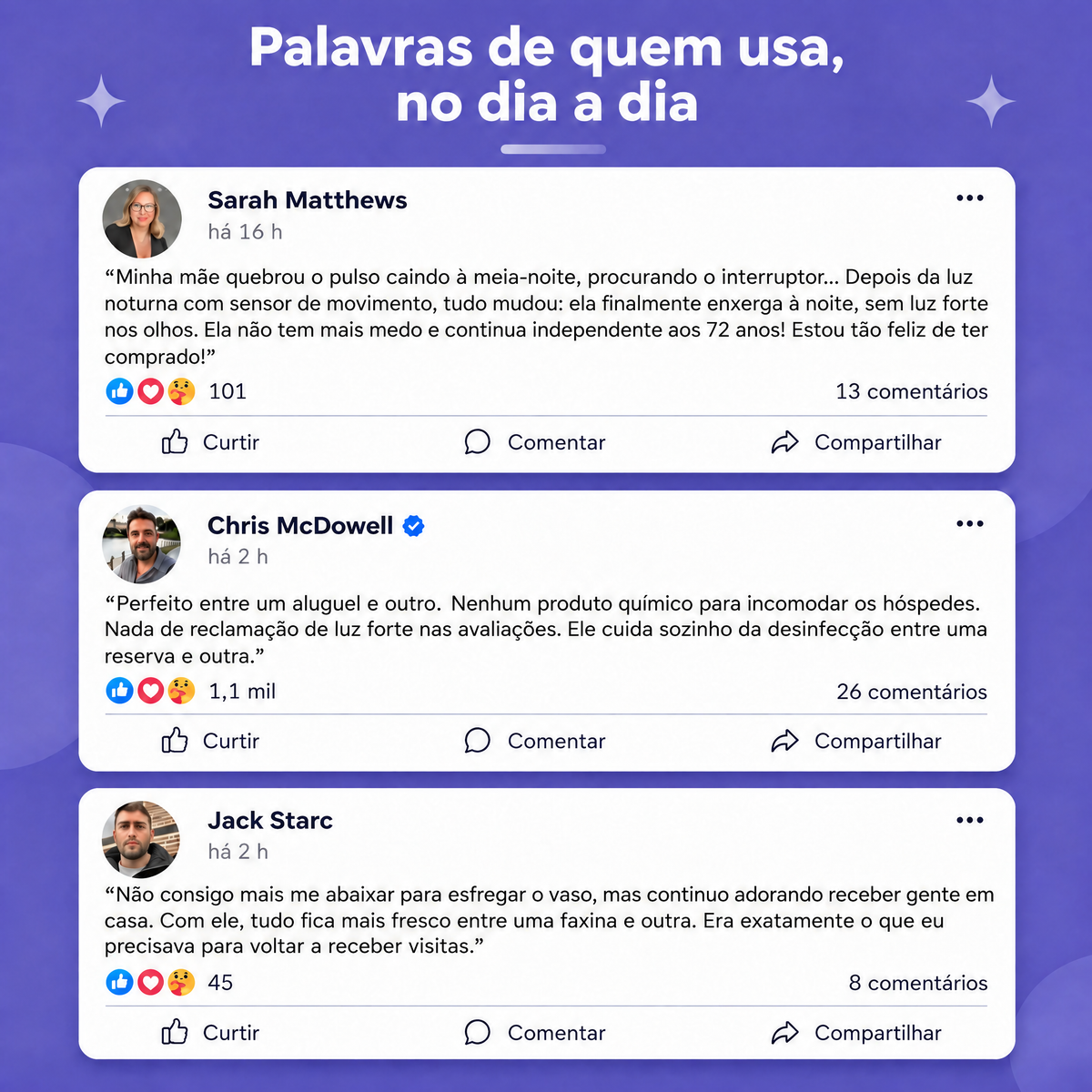 Esterilizador UV para vaso sanitário Uvara - 4471UVR-BR