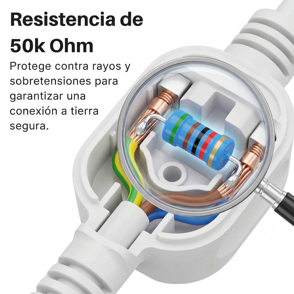 Zero-Volt™ Sábana de conexión a tierra