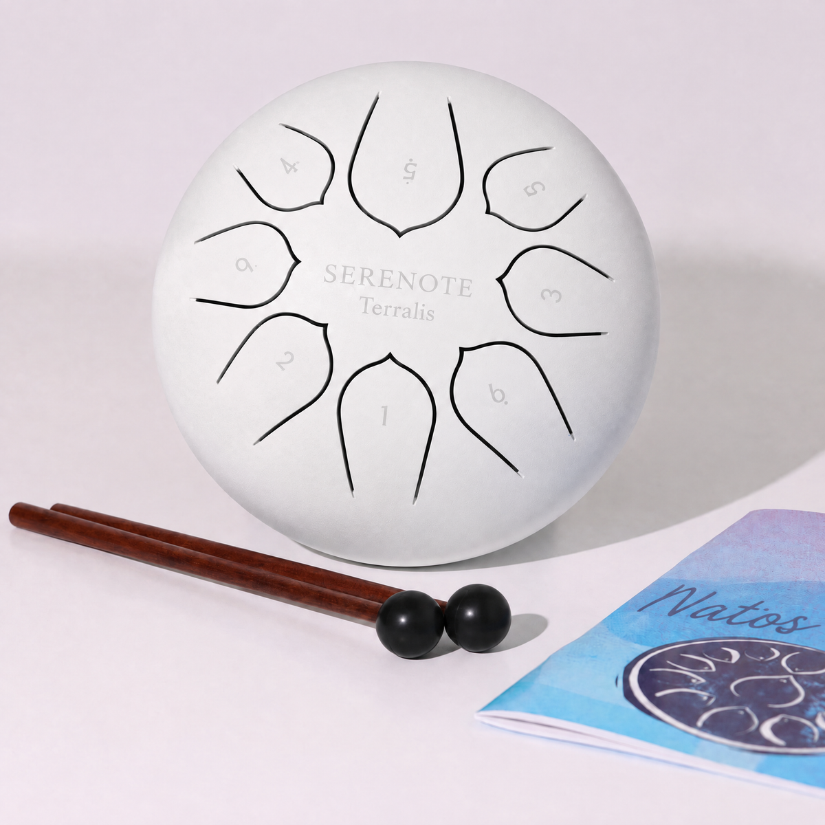 Raminantis būgnas Serenote - 9879SRN-LT