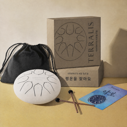 힐링 텅드럼 Serenote - 3513SRN-KR