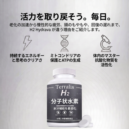 Hydrava H2 -jp