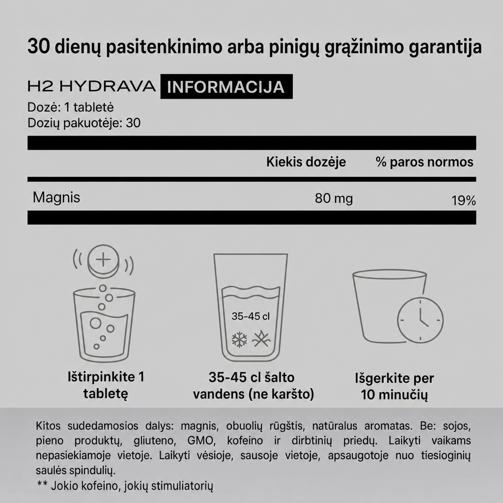 Hydrava H2 -lt
