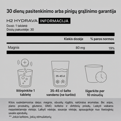 Hydrava H2 -lt